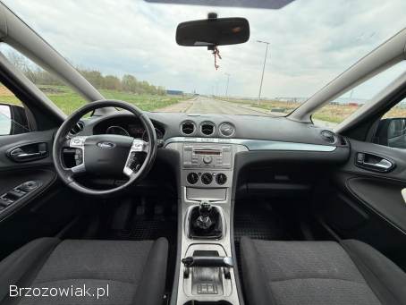 Ford S-Max 1.  8TDCi 125km 2007
