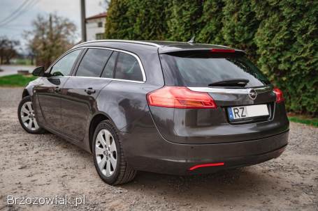 Opel Insignia A 2010