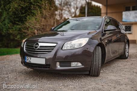 Opel Insignia A 2010