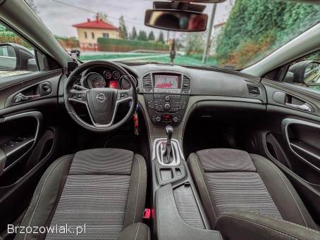 Opel Insignia A 2010