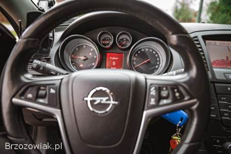 Opel Insignia A 2010