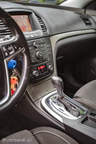 Opel Insignia A 2010