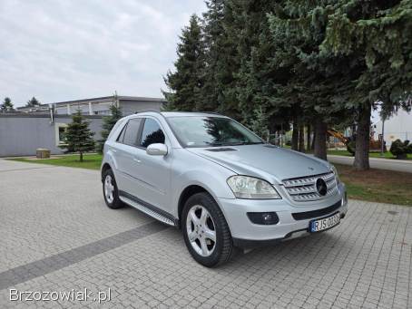 Mercedes-Benz ML LPG  2005