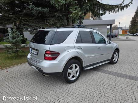 Mercedes-Benz ML LPG  2005