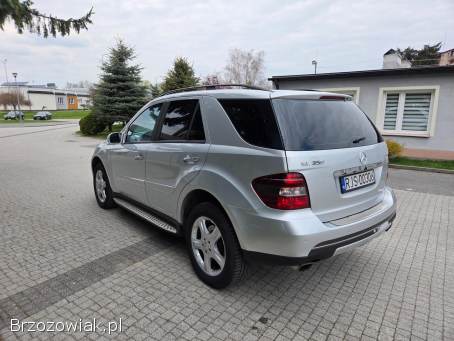 Mercedes-Benz ML LPG  2005