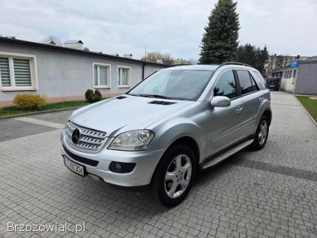 Mercedes-Benz ML LPG  2005