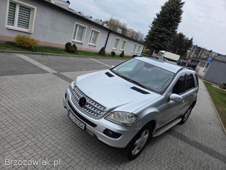 Mercedes-Benz ML LPG  2005