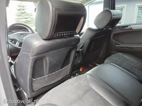 Mercedes-Benz ML LPG  2005