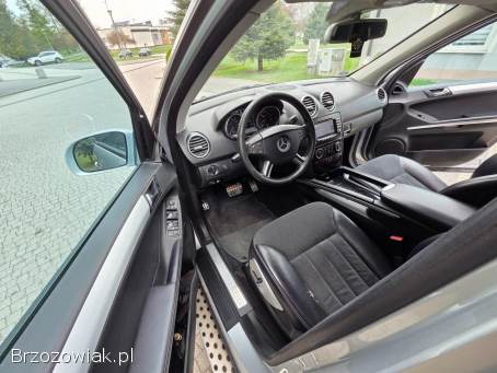 Mercedes-Benz ML LPG  2005