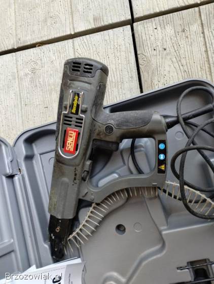 Senco DuraSpin DS200-AC Wkrętak magazynkowy 25-50mm.