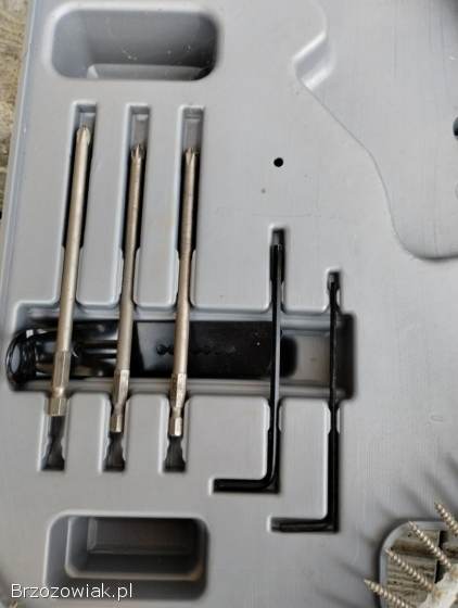Senco DuraSpin DS200-AC Wkrętak magazynkowy 25-50mm.