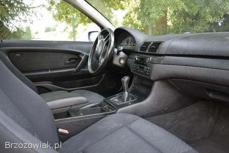 BMW Seria 3 E46 Compact 2003