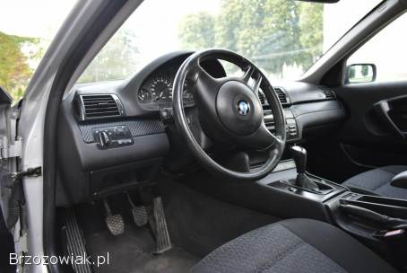 BMW Seria 3 E46 Compact 2003