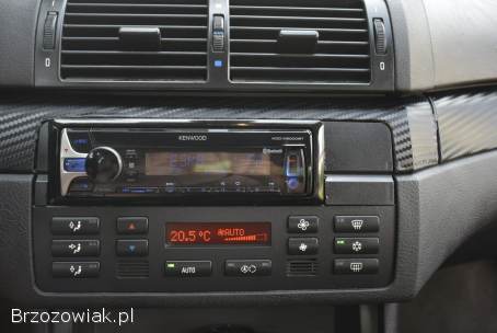 BMW Seria 3 E46 Compact 2003