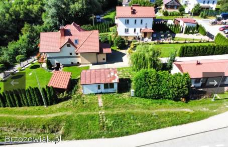 Lokal 30 m2 na wynajem w Besku przy DK28 centrum