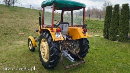 Sprzedam ciągnik Ursus C-330 1985r 3255mth