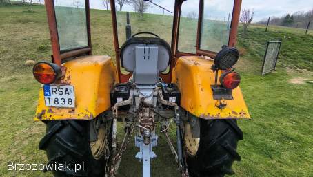 Sprzedam ciągnik Ursus C-330 1985r 3255mth