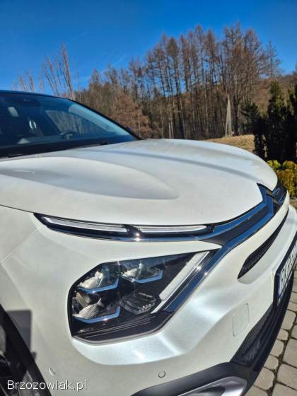 Citroën C4 Max 2024