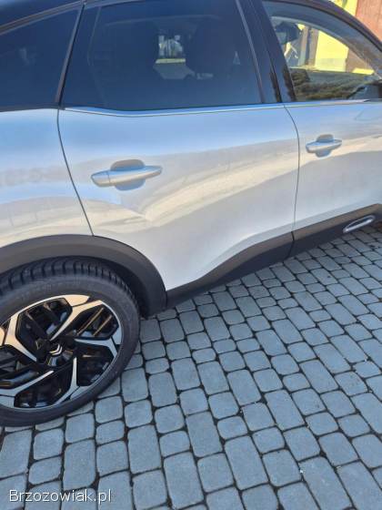 Citroën C4 Max 2024