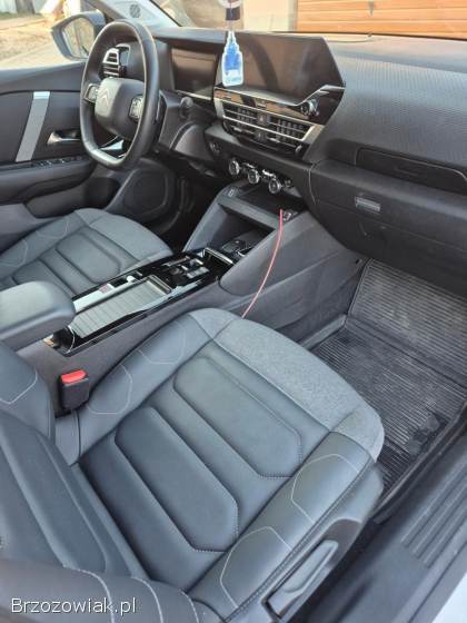 Citroën C4 Max 2024