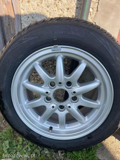 Felgi aluminiowe BMW 15