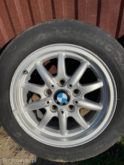 Felgi aluminiowe BMW 15