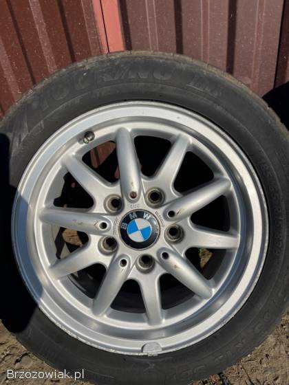 Felgi aluminiowe BMW 15