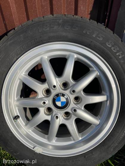 Felgi aluminiowe BMW 15
