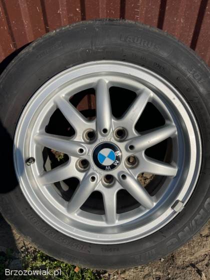 Felgi aluminiowe BMW 15