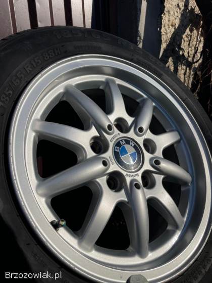 Felgi aluminiowe BMW 15