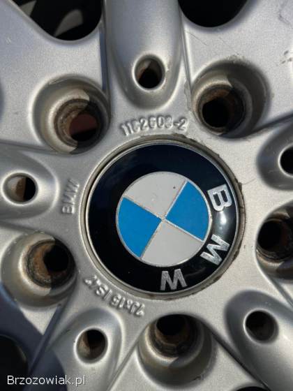 Felgi aluminiowe BMW 15