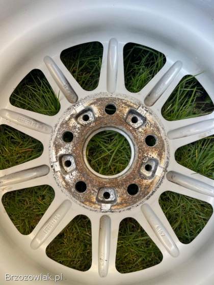 Felgi aluminiowe BMW 15