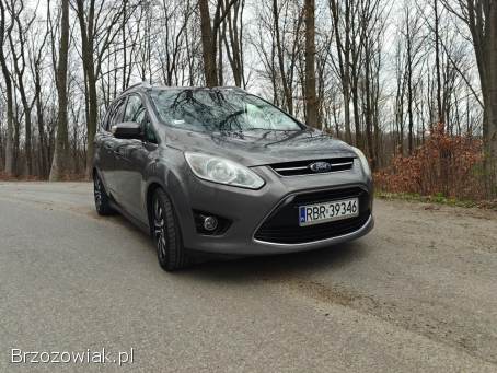 Ford Grand C-Max 2013