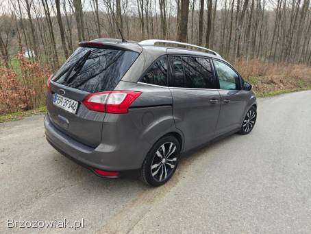 Ford Grand C-Max 2013
