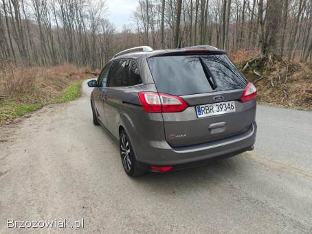 Ford Grand C-Max 2013