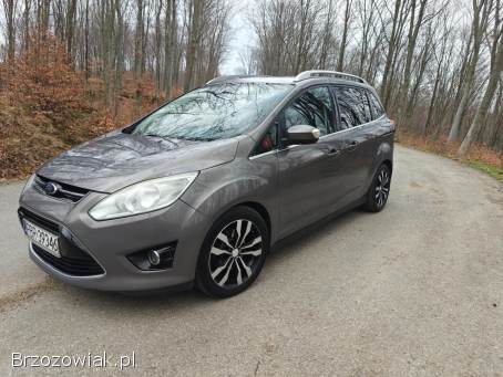 Ford Grand C-Max 2013