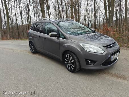 Ford Grand C-Max 2013