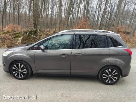 Ford Grand C-Max 2013