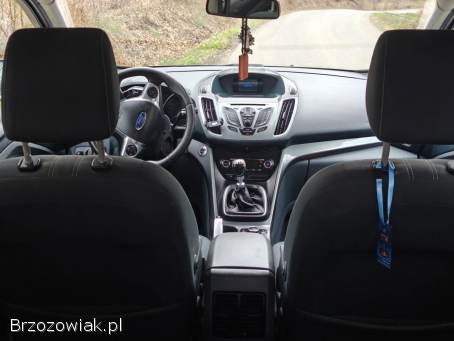 Ford Grand C-Max 2013
