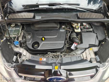 Ford Grand C-Max 2013