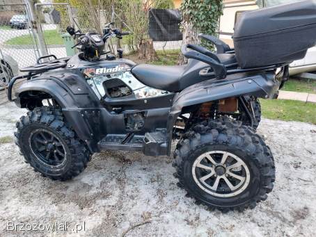 Quad TGB 550 Blade