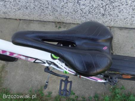Rower damski biały MTB GHOST