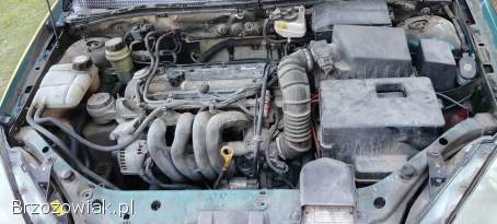 Ford Focus 1.  6 1999