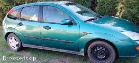 Ford Focus 1.  6 1999