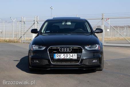 Audi A4 B8 2014