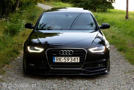 Audi A4 B8 2014