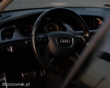 Audi A4 B8 2014