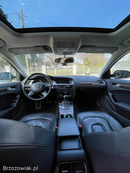 Audi A4 B8 2014