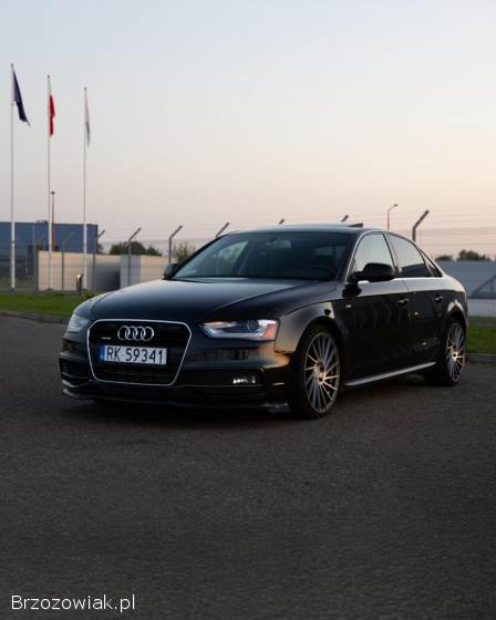 Audi A4 B8 2014