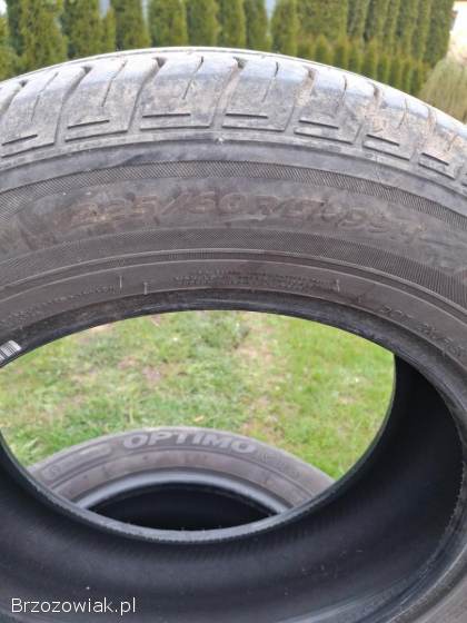 Opony 225/60/17 HANKOOK